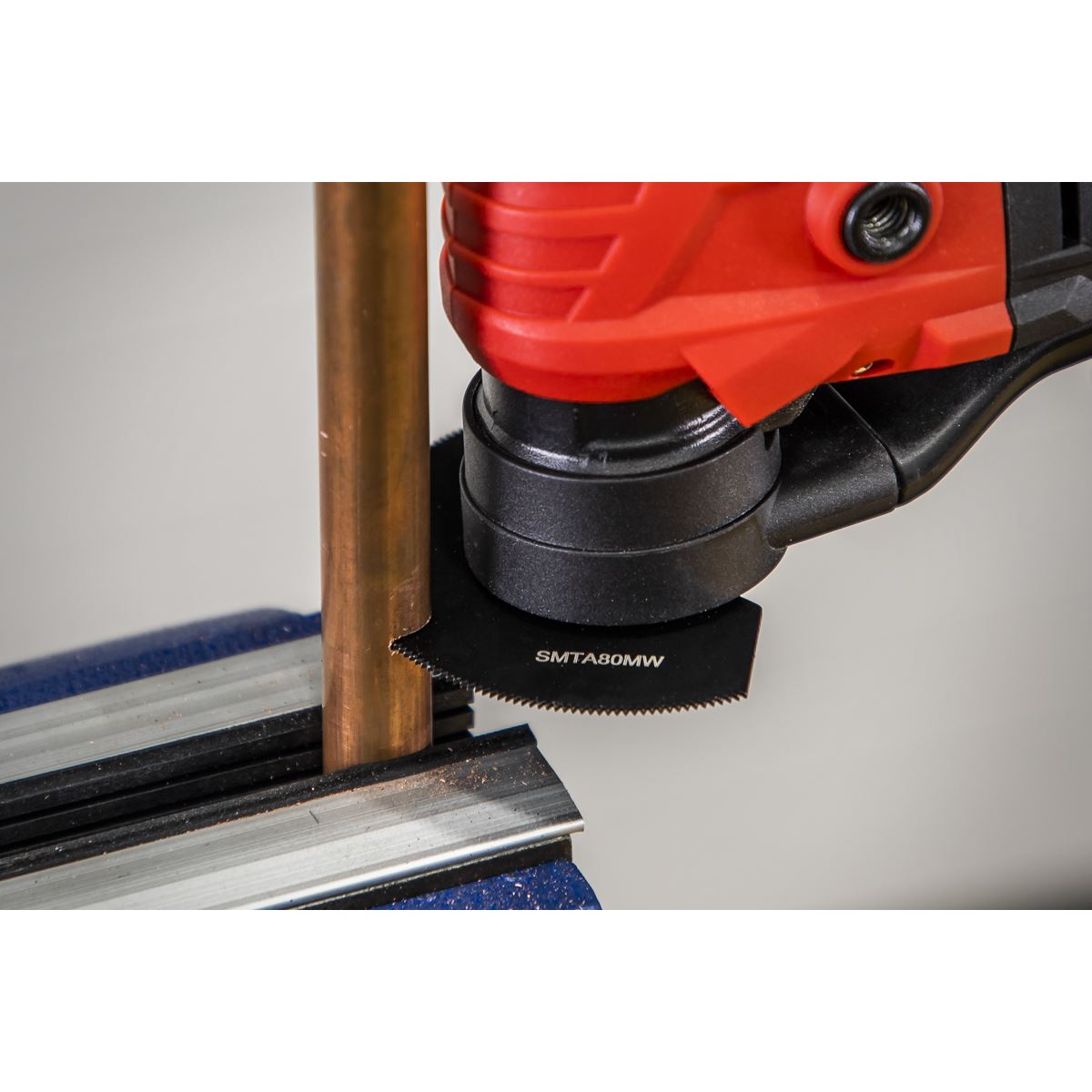 Sealey Multi-Tool Blade Metal & Wood 80mm SMTA80MW