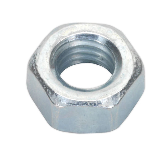 Sealey Steel Nut DIN 934 - M5 - Pack of 100 SN5