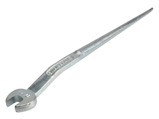 Snail SOMB17 Open End Cranked Podger 17mm SNAOMP17