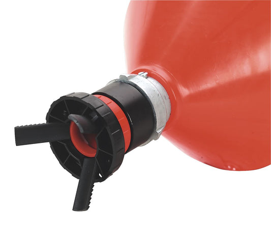 Sealey Solvent Safety Funnel with Universal Drum Adaptor SOLV/SFU