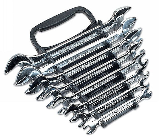Kamasa SP1244 Wrench Set - Open Ended 8pc