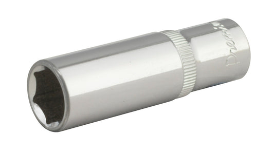 Sealey 14mm Deep 3/8"Sq Drive WallDrive Socket Chrome  Hardened Tempered SP3814D