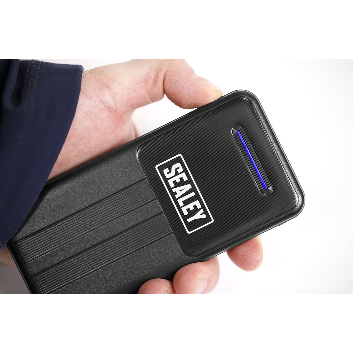 Sealey Portable Power Bank 10W 10000mAh Micro USB Type-C SPB101