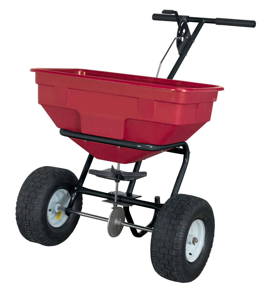 Sealey Broadcast Spreader 57kg Walk Behind SPB57W