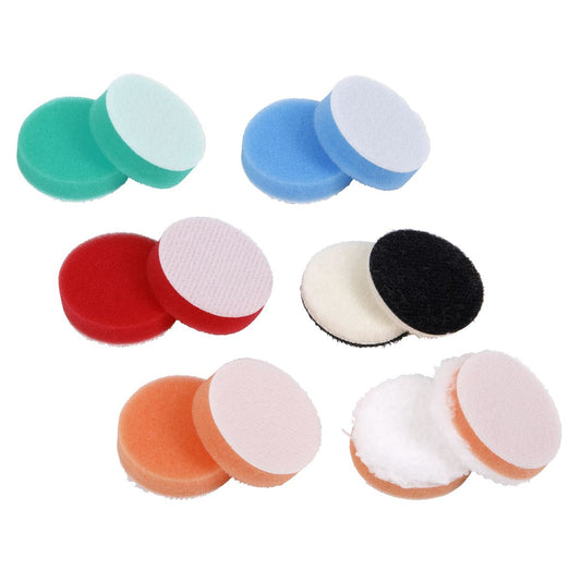 Sealey Polisher Pad Kit �40mm SPK600ACC1
