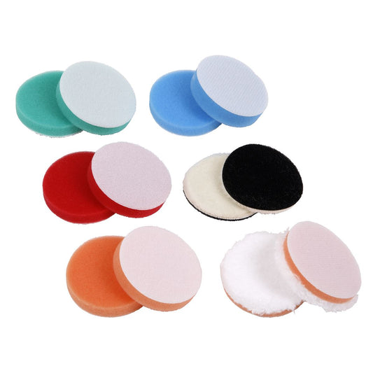 Sealey Polisher Pad Kit �56mm SPK600ACC2