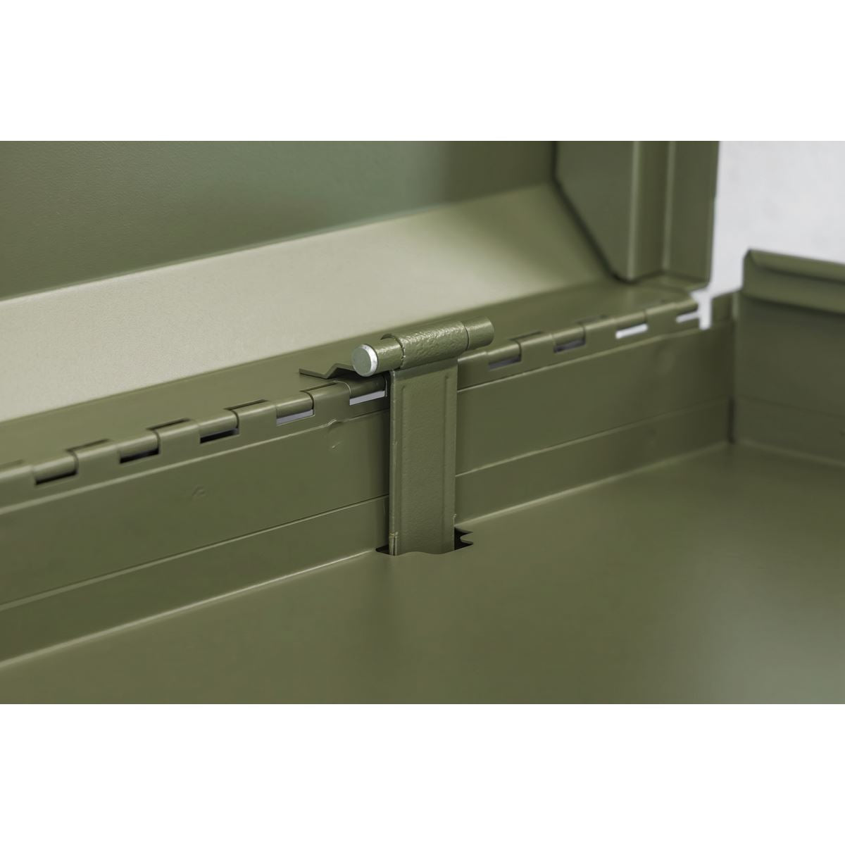Sealey Superline PRO&reg; Tool Chest Combination 14 Drawer with 447pc Tool Kit - Khaki SPTCOMBO3K
