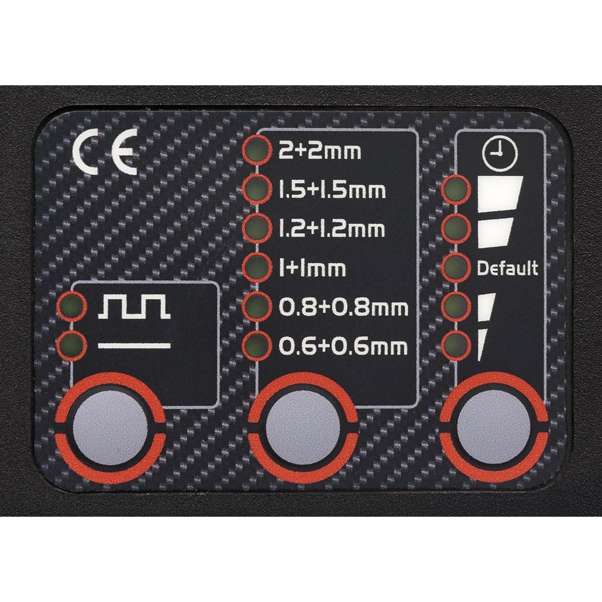 Sealey Spot Welder with Digital Timer SR123