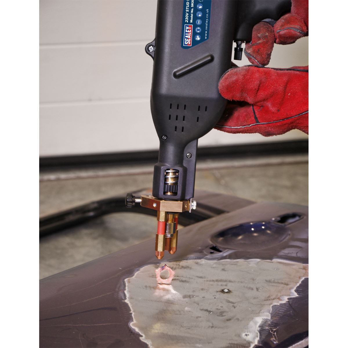 Sealey Star Washer for SR2000 Pack of 10 SR2000.SW