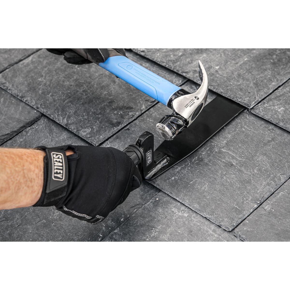 Sealey Slater's Ripper 580mm Bevelled Hook Edges Heavy Duty SR700