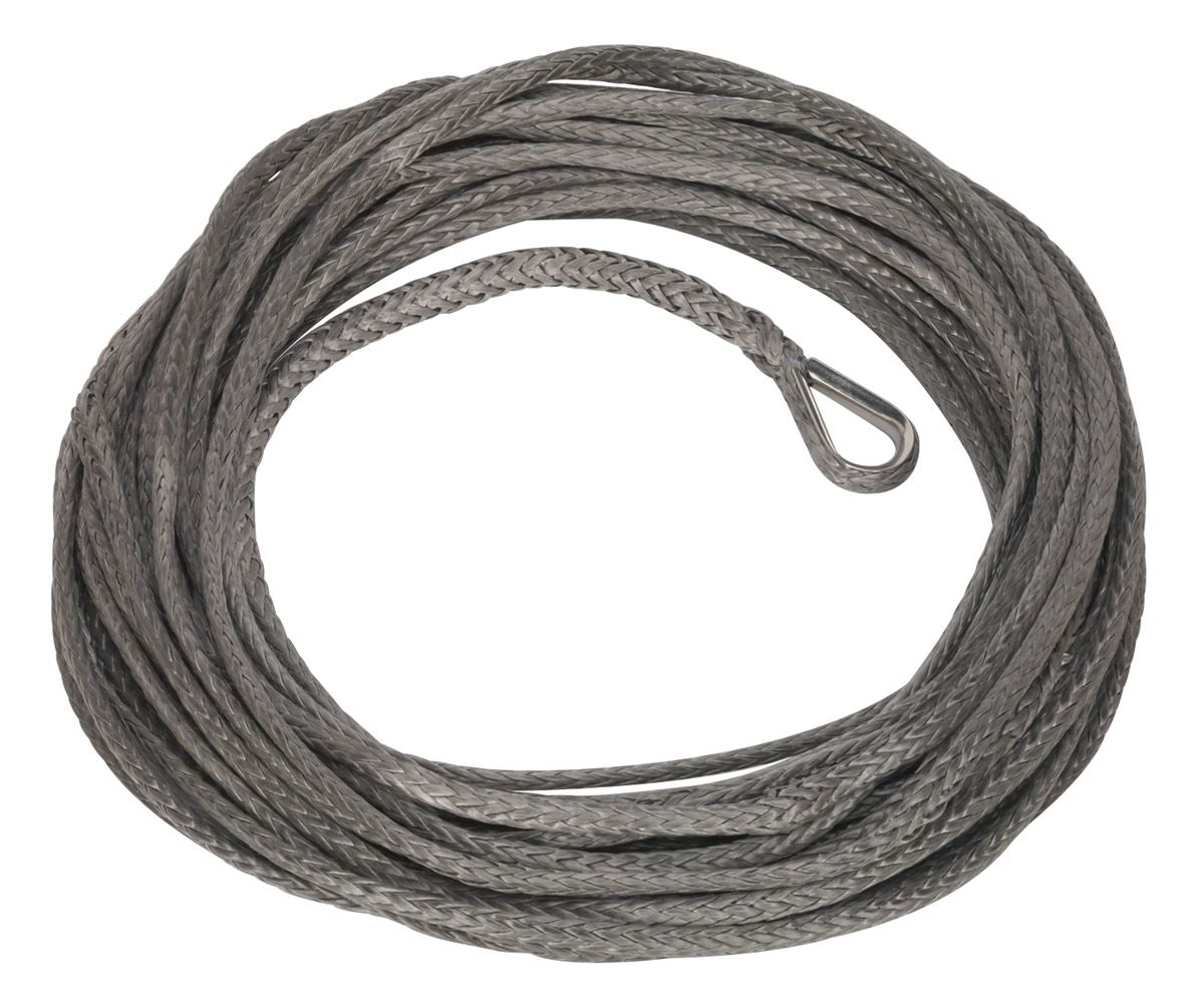 Sealey Dyneema Rope (�9mm x 26m) for SWR4300 & SRW5450 SRW5450.DR