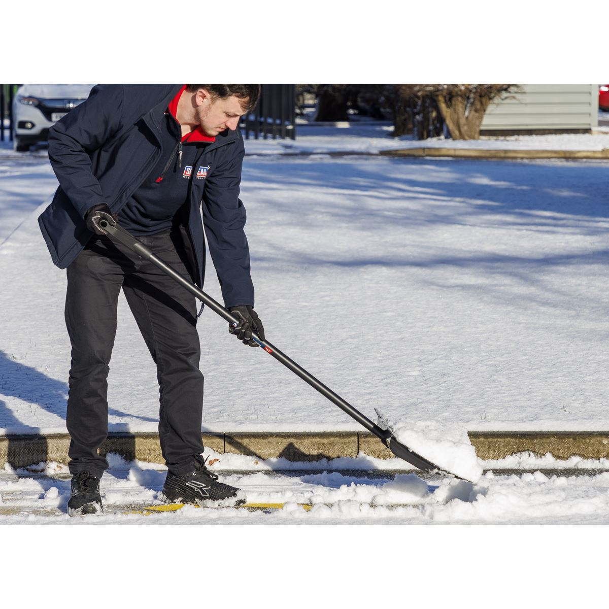 Sealey Snow Shovel 395mm SS05
