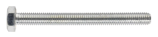 Sealey HT Setscrew M10 x 100mm 8.8 Zinc Pack of 25 SS10100