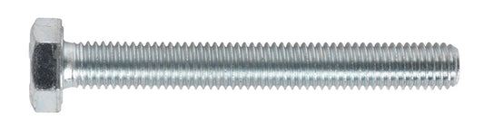 Sealey HT Setscrew M10 x 80mm 8.8 Zinc Pack of 25 SS1080