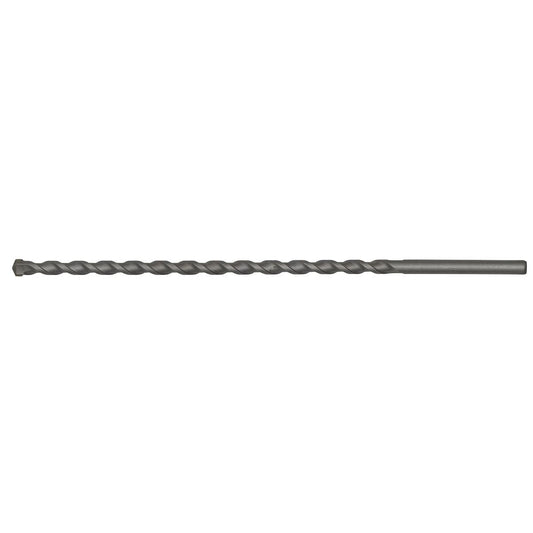 Sealey Straight Shank Rotary Impact Drill Bit �10 x 300mm SS10X300
