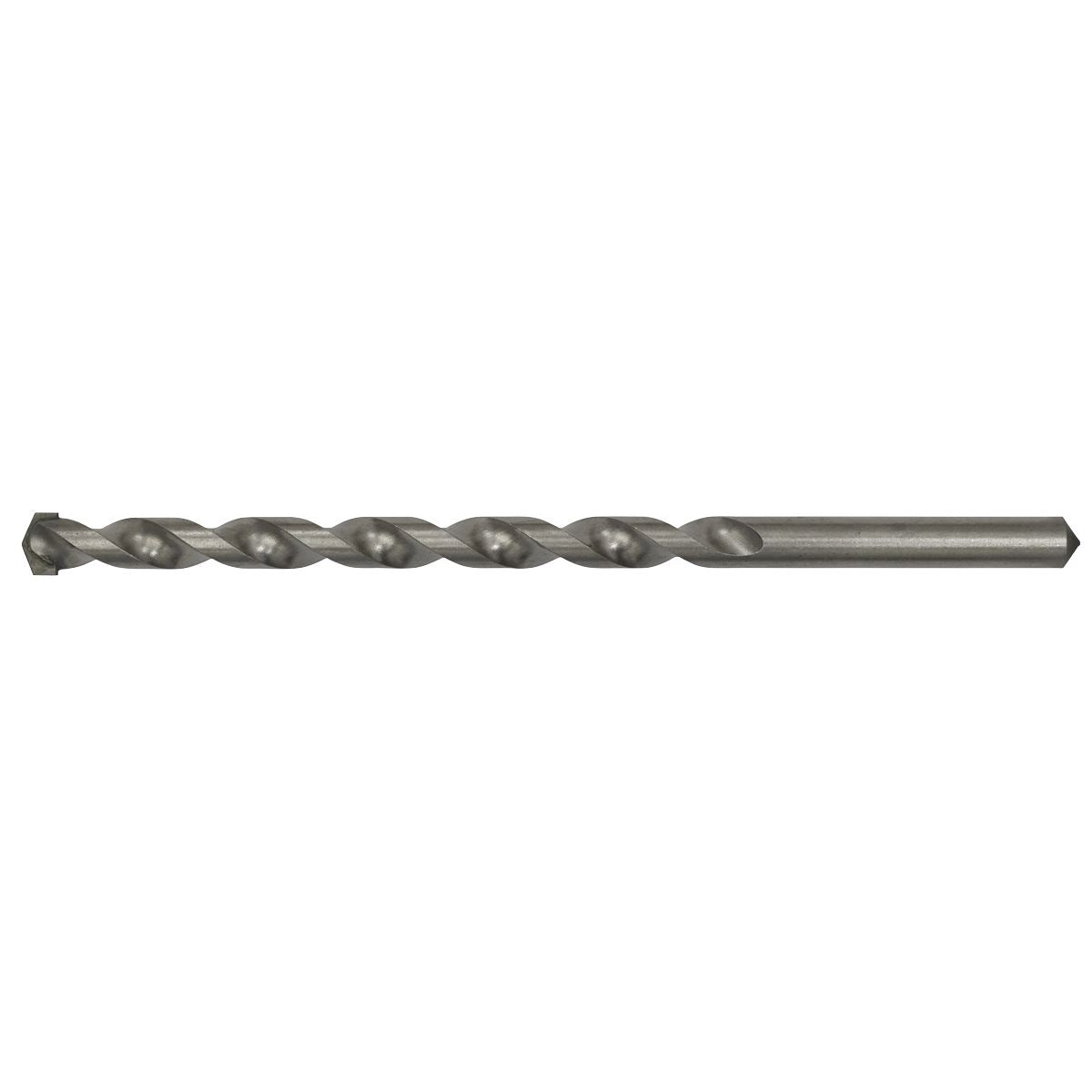 Sealey Straight Shank Rotary Impact Drill Bit �12 x 200mm SS12x200