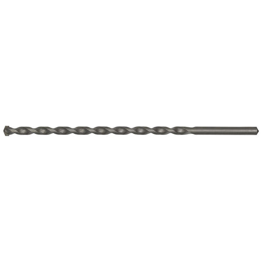 Sealey Straight Shank Rotary Impact Drill Bit �12 x 300mm SS12x300