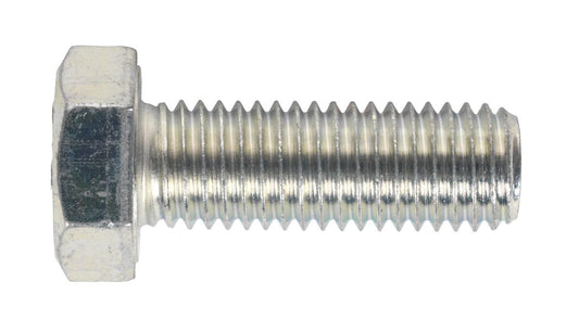 Sealey HT Setscrew M14 x 40mm 8.8 Zinc Pack of 10 SS1440