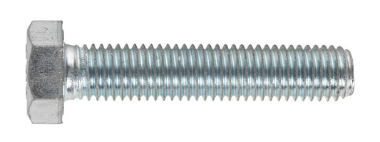 Sealey HT Setscrew M14 x 70mm 8.8 Zinc Pack of 10 SS1470