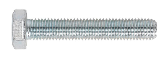 Sealey HT Setscrew M14 x 80mm 8.8 Zinc Pack of 10 SS1480