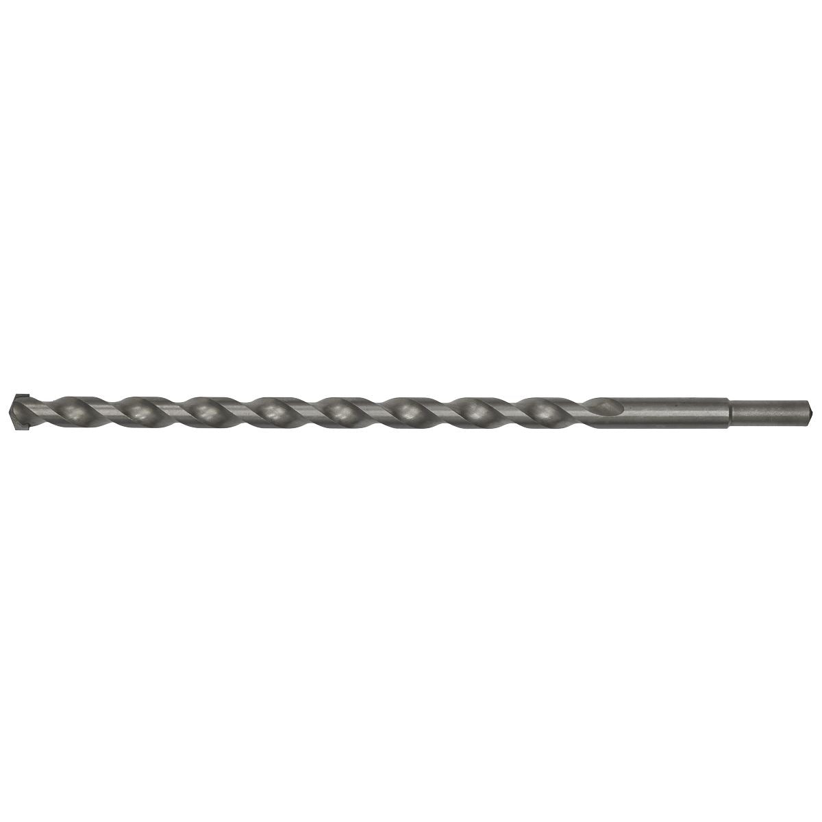 Sealey Straight Shank Rotary Impact Drill Bit �14 x 300mm SS14x300