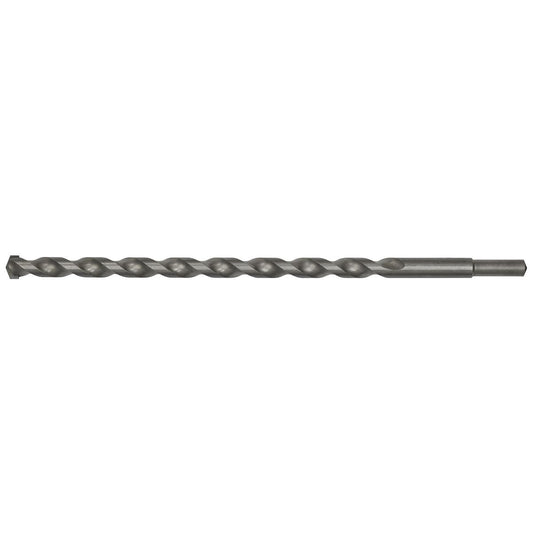 Sealey Straight Shank Rotary Impact Drill Bit �14 x 300mm SS14x300