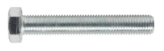 Sealey HT Setscrew M16 x 100mm 8.8 Zinc Pack of 5 SS16100
