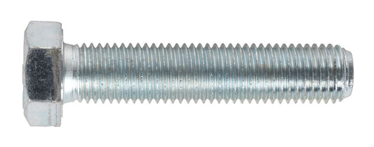 Sealey HT Setscrew M16 x 75mm 8.8 Zinc Pack of 10 SS1675