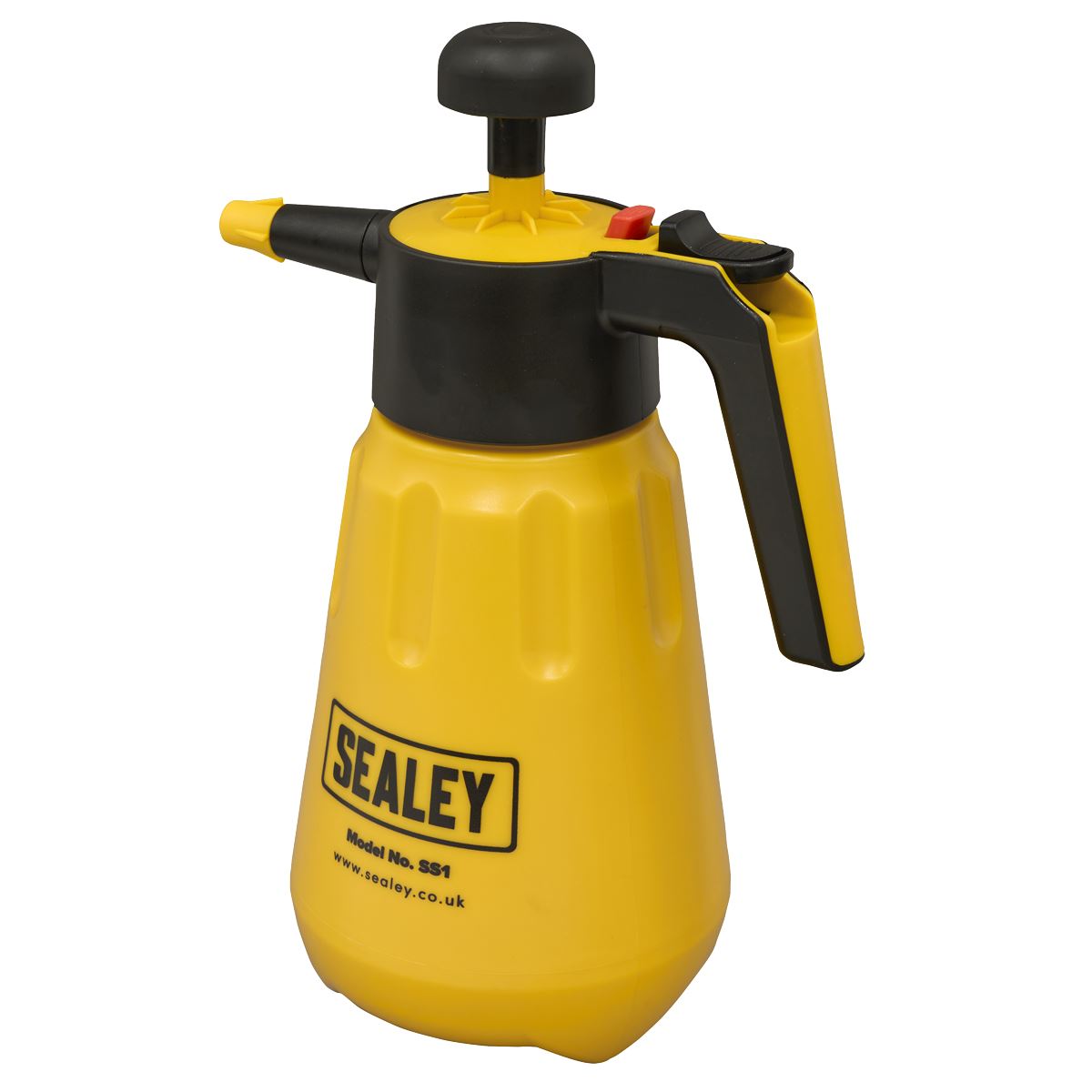 Sealey Hand Pressure Sprayer 1.5L SS1