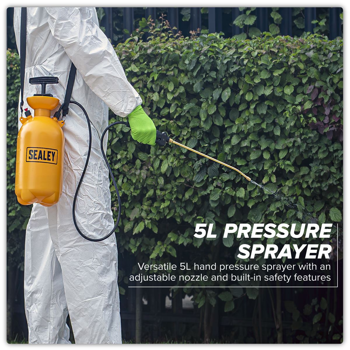 Sealey Pressure Sprayer 5L SS2
