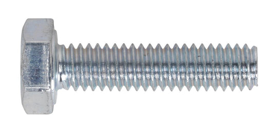 Sealey HT Setscrew M4 x 10mm 8.8 Zinc Pack of 50 SS410