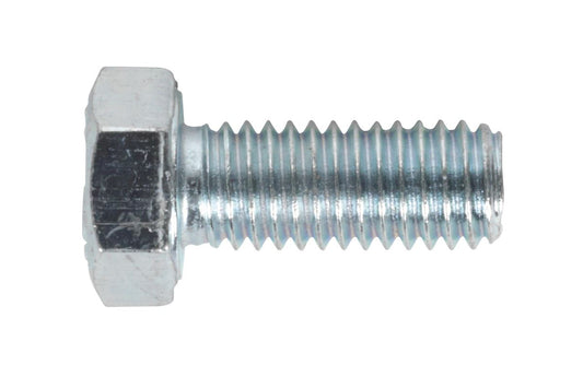 Sealey HT Setscrew M5 x 12mm 8.8 Zinc Pack of 50 SS512