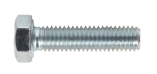 Sealey HT Setscrew M5 x 20mm 8.8 Zinc Pack of 50 SS520
