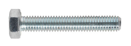 Sealey HT Setscrew M5 x 30mm 8.8 Zinc Pack of 50 SS530