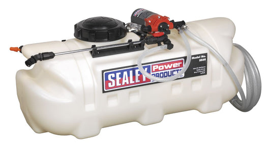 Sealey Broadcast/Spot Sprayer 60L 12V SS60