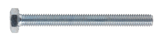 Sealey HT Setscrew M6 x 60mm 8.8 Zinc Pack of 50 SS660