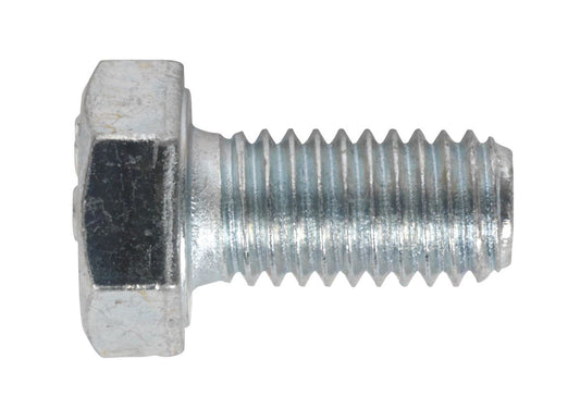 Sealey HT Setscrew M8 x 16mm 8.8 Zinc Pack of 50 SS816