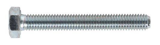 Sealey HT Setscrew M8 x 60mm 8.8 Zinc Pack of 50 SS860