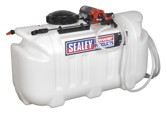 Sealey Broadcast/Spot Sprayer 98L 12V SS98