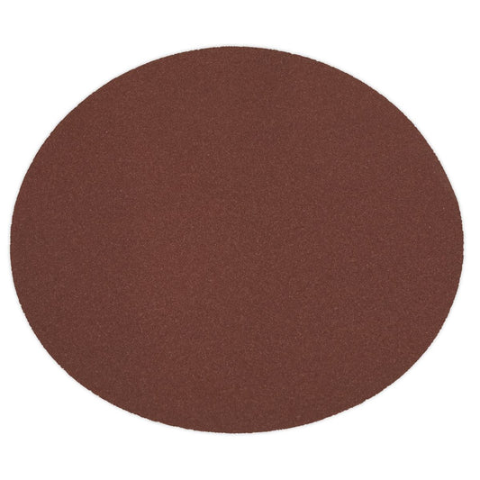 Sealey Sanding Disc �230mm 80Grit Adhesive Backed SSD03