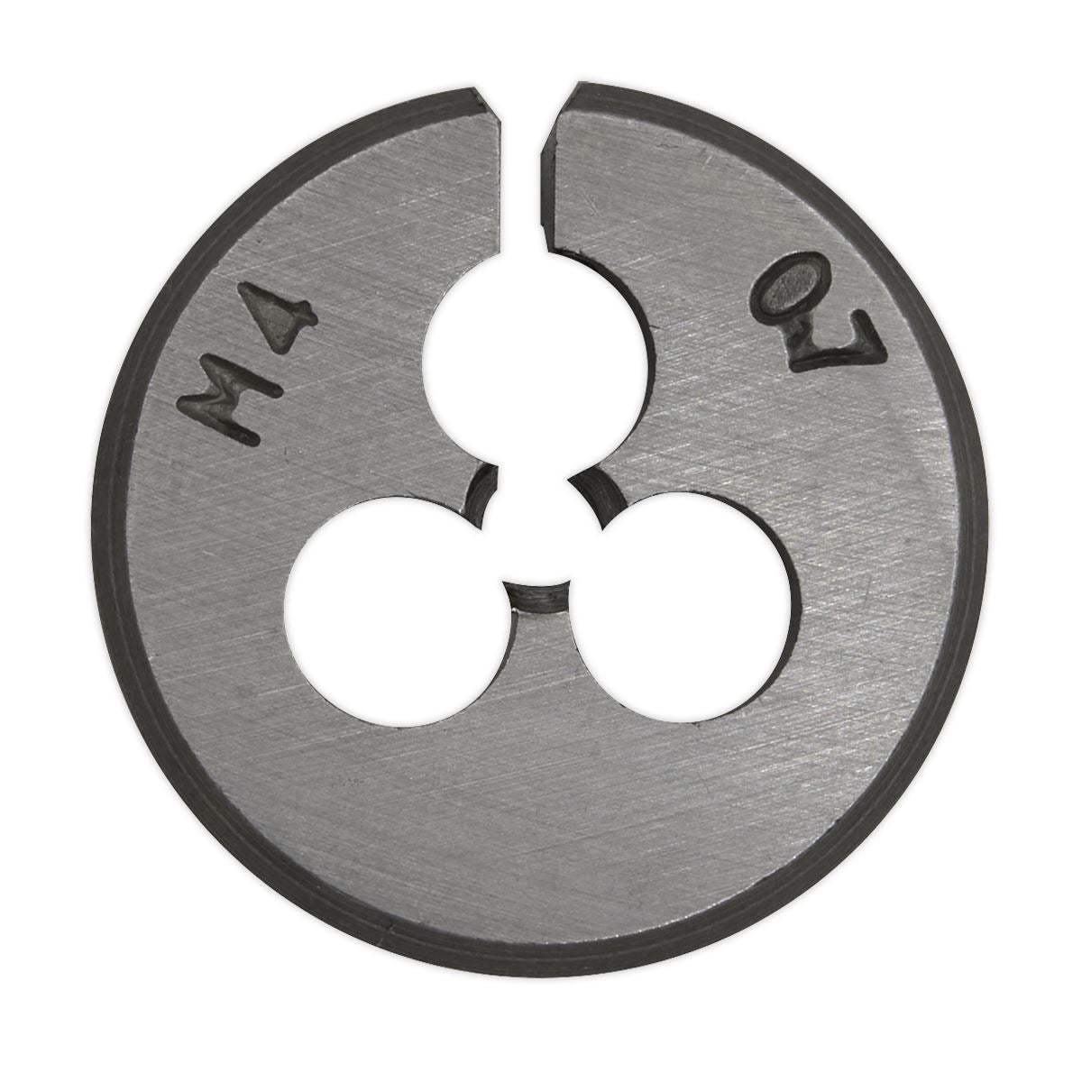 Sealey Split Die M4 x 0.7mm SSDM4