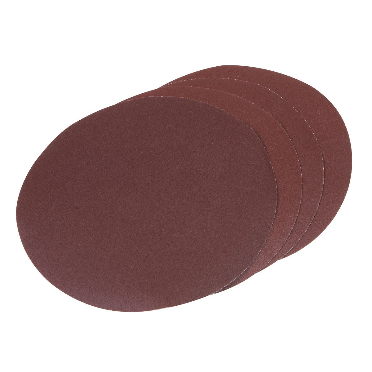 Sealey Hook-and-Loop Sanding Disc Set �150mm SSDS01