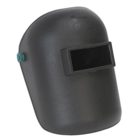 Sealey Welding Head Shield 2" x 4-1/4" - Shade 10 Lens SSP101