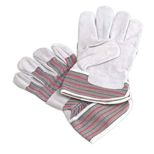 Sealey Rigger's Gloves Pair SSP12