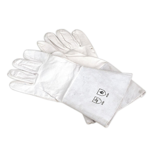 Sealey TIG Welding Gauntlets Pair SSP142