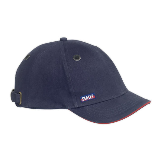 Sealey Safety Baseball Bump Cap SSP16