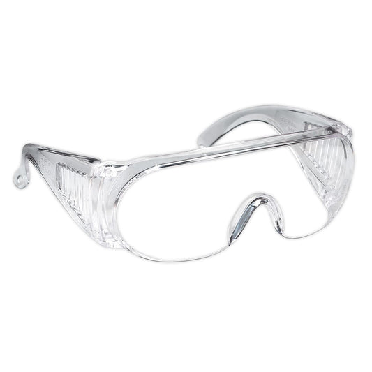 Sealey Safety Spectacles BS EN 166/F SSP29
