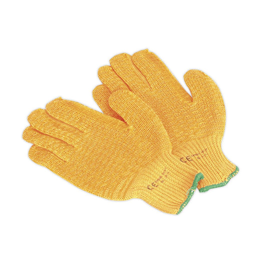 Sealey Anti-Slip Handling Gloves (X-Large) - Pair SSP33