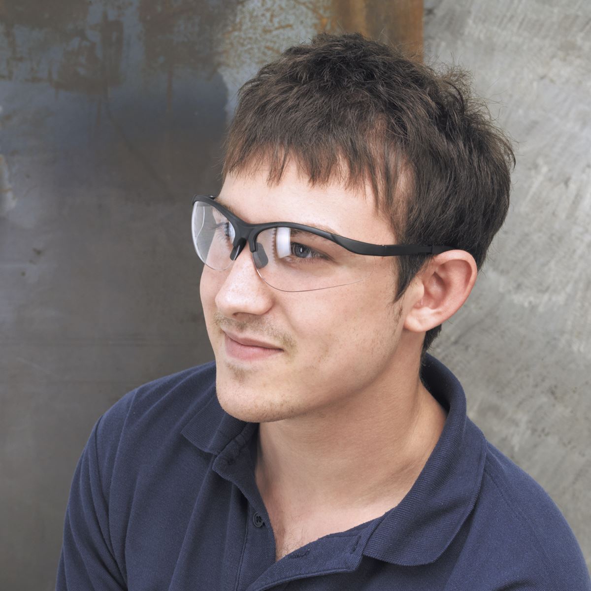Sealey Adjustable Arm Safety Spectacles SSP44