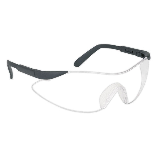 Sealey Adjustable Arm Safety Spectacles SSP44